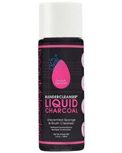 BEAUTY CLEANSER CHARCOAL (LIMPIADOR LÍQUIDO DE BROCHAS Y ESPONJAS)